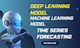build and deploy your dl model machine learning model time series model