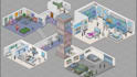 do isometric tileset isometric tilemap 2d game map   game asset, icon, game tile