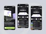 mobile app UI UX design ios android mvp to full product