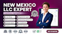 create a new mexico llc formation with registered agent service