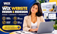 wix website redesign wix booking wix studio sqaure online store godaddy elemento