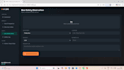 build a python data analysis tool or dashboard
