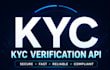 integrate kyc verification API into your web or app