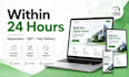 make your business website within a day urgent