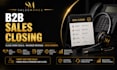 be your high ticket b2b sales closer