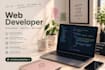 create a responsive website using HTML CSS and javascript