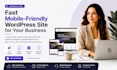 create a fast mobile friendly wordpress site for your business