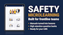 convert your training manuals into axonify microlearning content