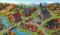 create isometric tileset tilemap isometric game map assets pixel isometric
