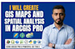 create gis maps and spatial analysis in arcgis pro