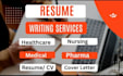write ats optimized nursing, pharmacy resume, CV, cover letter, linkedin