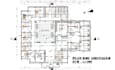 draw architectural floor plans,elevations and sections in autocad