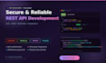 develop rest API and integrate apis for your web or mobile app