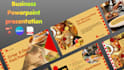 create professional presentations and pitch decks
