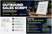 create a professional outbound sales script