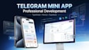 build telegram mini app with typescript nextjs and supabase