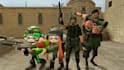 professionally port or create sfm model gmod player model l4d2 cs2 vr character