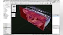convert point cloud data into a 3d model using vectorworks