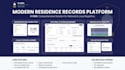 build a custom web app or admin dashboard