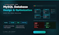 design, develop and optimize your mysql database