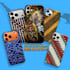 create luxury batik indonesia phone cases design