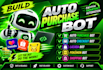 create pokemon bot, auto purchase bot, walmart bot, auto checkout bot,lazada bot