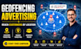 create geofencing ads and location based advertising