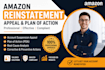 write a amazon seller account reinstatement appeal