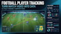 develop football player tracking and match analytics with computer vision