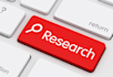 do qualitative research, data analysis, survey and case study writing