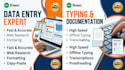 data entry in microsoft excel