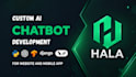 get ai chatbot  ai agents