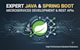 develop custom java spring boot microservices and rest apis