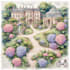 design a custom illustrated event and wedding map