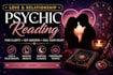 love and relationship psychic reading