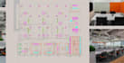 create coordinated mep and architectural drawings
