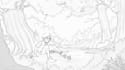 create 2d hand drawn frame by frame line art animation