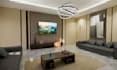 create realistic 3d interior design,3d modeling and rendering