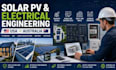 design pv sld bms solar and electrical engineering systems