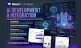 develop and integrate ai into your application