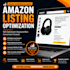 create an SEO optimized amazon product listing