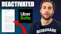 uber reactivation, spark driver reactivation, and amazon flex reactivation