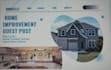 build kitchen remodeling backlinks with home improvement