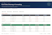 fast and accurate data entry work