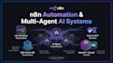 build an ai agent automation workflow using n8n, rag, and openai