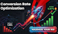 increase conversion rate optimization sales funnel cro audit heatmap analysis