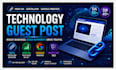 do tech link building and provide high quality tech backlinks