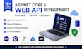 develop scalable asp net core applications and web apis
