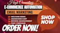 setup klaviyo email flows for your ecommerce website automation flow setup