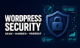 harden and secure your wordpress website